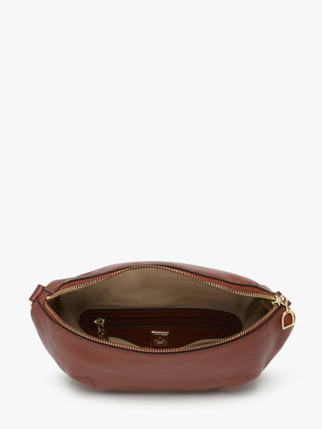 Belt Bag L Tradition Leder Etrier Bruin tradition ETRA022L ander zicht 3